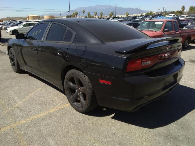 Photo 3 from auction – 2012 DODGE CHARGER SX with VIN 2C3CDXHG0CH185926