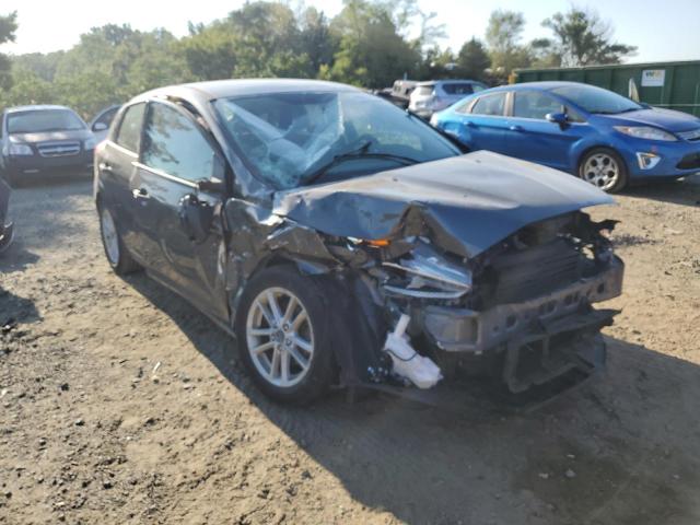 FORD FOCUS SE 2018 with VIN 1FADP3K28JL274601 - Photo from auction