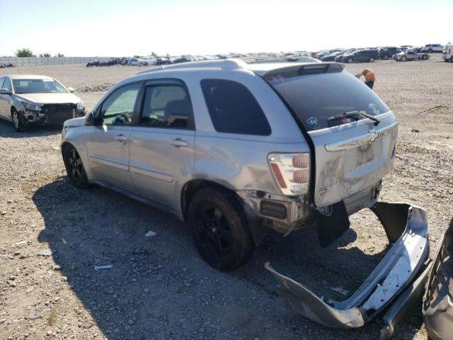 Photo 3 from auction – 2005 CHEVROLET EQUINOX LT with VIN 2CNDL73F556124406