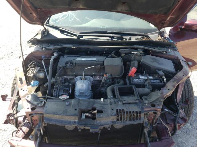 Photo 7 from auction – 2014 HONDA ACCORD EXL with VIN 1HGCR2F8XEA037569