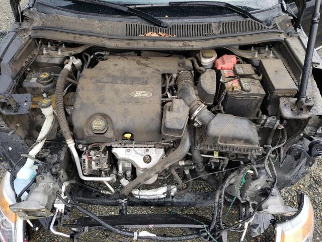 Photo 7 from auction – 2015 FORD EXPLORER X with VIN 1FM5K8D84FGA27972