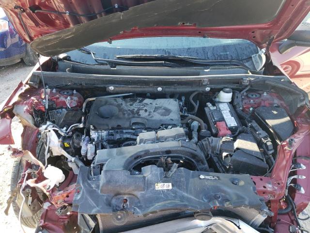 Photo 7 from auction – 2021 TOYOTA RAV4 LE with VIN 2T3H1RFV3MW142450