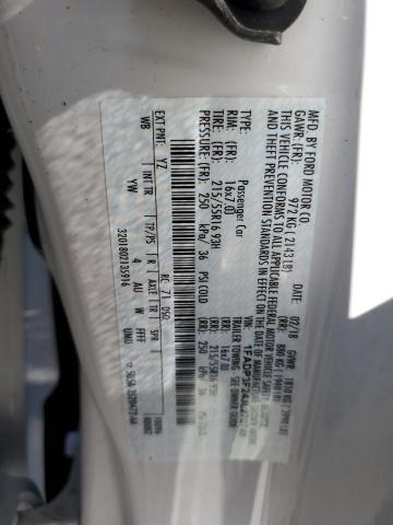Photo 10 from auction – 2018 FORD FOCUS SE with VIN 1FADP3F24JL270748
