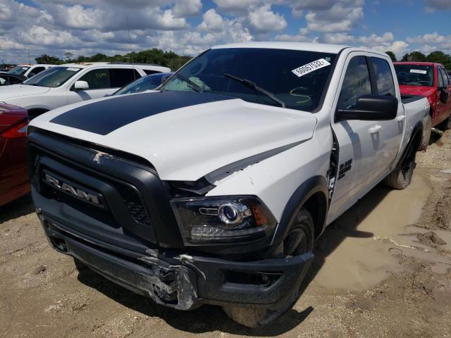 Photo 2 from auction – 2019 RAM 1500 CLASS with VIN 1C6RR6LT3KS738735