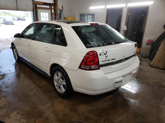 Photo 3 from auction – 2004 CHEVROLET MALIBU MAX with VIN 1G1ZT64874F197052