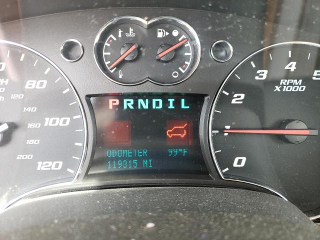 Photo 8 from auction – 2008 CHEVROLET EQUINOX LT with VIN 2CNDL33F586037649