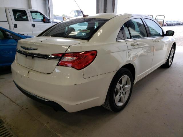 Photo 4 from auction – 2011 CHRYSLER 200 LX with VIN 1C3BC4FB3BN521546