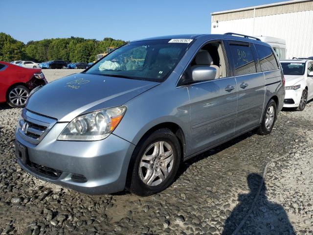 Photo 2 from auction – 2006 HONDA ODYSSEY EX with VIN 5FNRL38446B087760