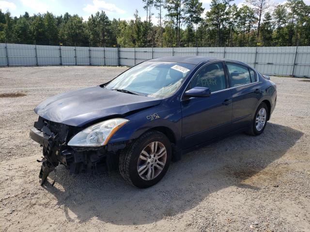 Photo 2 from auction – 2010 NISSAN ALTIMA BAS with VIN 1N4AL2AP9AN474378