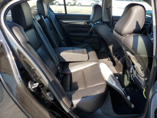 Photo 6 from auction – 2009 ACURA TL with VIN 19UUA86569A025526