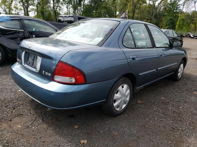 Photo 4 from auction – 2001 NISSAN SENTRA XE with VIN 3N1CB51D91L466197