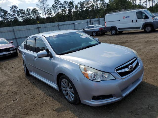 SUBARU LEGACY 3.6 2012 with VIN 4S3BMEL66C2010034 - Photo from auction