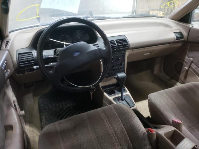 Photo 9 from auction – 1993 FORD ESCORT LX with VIN 1FAPP15J2PW193878