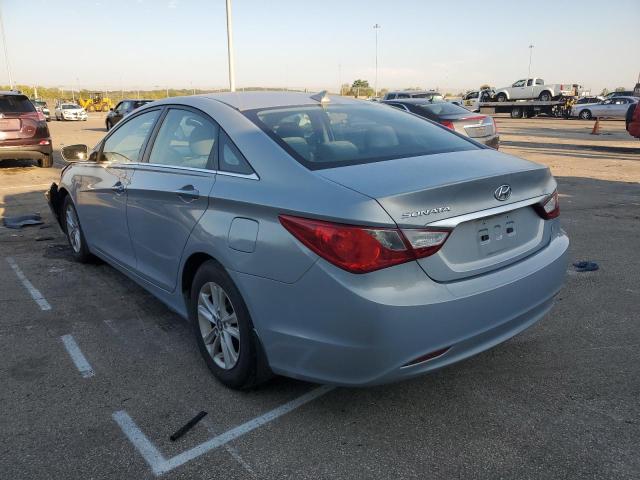 Photo 3 from auction – 2013 HYUNDAI SONATA GLS with VIN 5NPEB4AC4DH601016