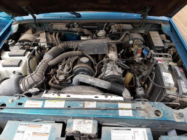 Photo 7 from auction – 1996 FORD RANGER SUP with VIN 1FTCR14A0TPB20727