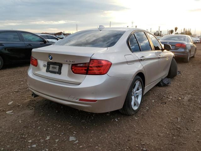 Фото 4 с аукциона – 2015 BMW 320 I с VIN WBA3B1G55FNT63241