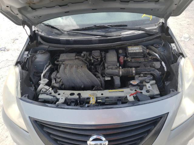 Photo 7 from auction – 2013 NISSAN VERSA S with VIN 3N1CN7AP2DL820420