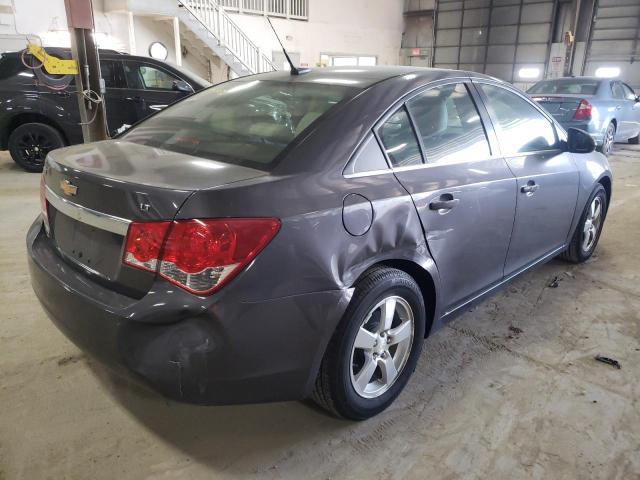 Photo 4 from auction – 2011 CHEVROLET CRUZE LT with VIN 1G1PG5S98B7230570