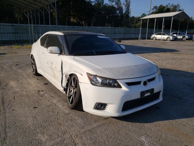 Photo 1 from auction – 2013 TOYOTA SCION TC with VIN JTKJF5C72D3045849