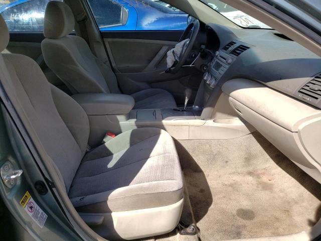 Photo 5 from auction – 2011 TOYOTA CAMRY BASE with VIN 4T1BF3EK4BU761057