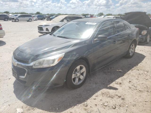 Photo 2 from auction – 2016 CHEVROLET MALIBU LIM with VIN 1G11B5SA0GU106042
