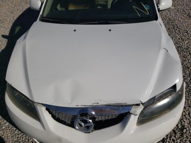Photo 7 from auction – 2006 MAZDA 6 S with VIN 1YVHP80D665M21680