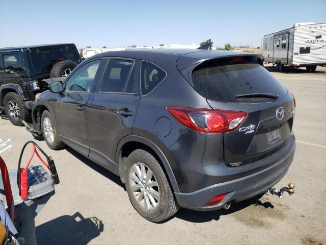 Photo 3 from auction – 2016 MAZDA CX-5 TOURI with VIN JM3KE4CY8G0838944
