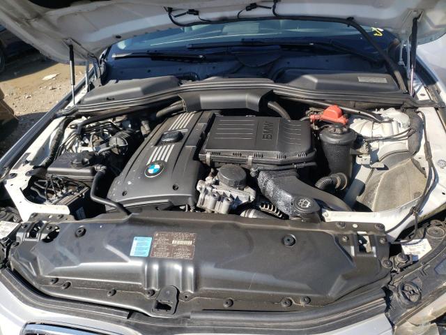 Photo 7 from auction – 2009 BMW 535 I with VIN WBANW13589C163778