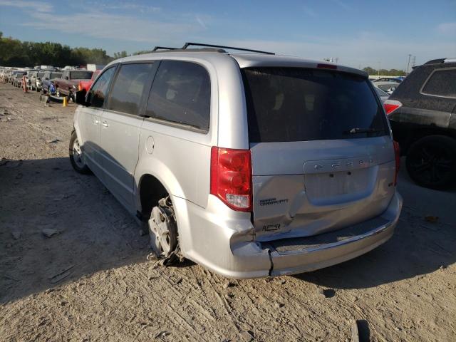 Photo 3 from auction – 2012 DODGE GRAND CARA with VIN 2C4RDGCG2CR279233