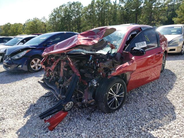 Photo 2 from auction – 2017 TOYOTA COROLLA L with VIN 5YFBURHE6HP614103