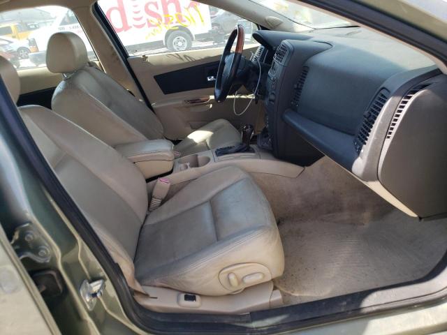 Photo 5 from auction – 2005 CADILLAC CTS HI FEA with VIN 1G6DP567950165246