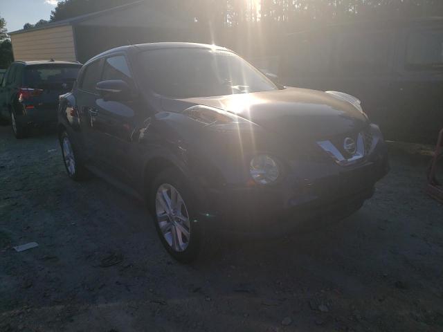 NISSAN JUKE S 2015 with VIN JN8AF5MV5FT551834 - Photo from auction