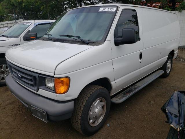 Photo 2 from auction – 2007 FORD ECONOLINE with VIN 1FTNE24W57DA33290
