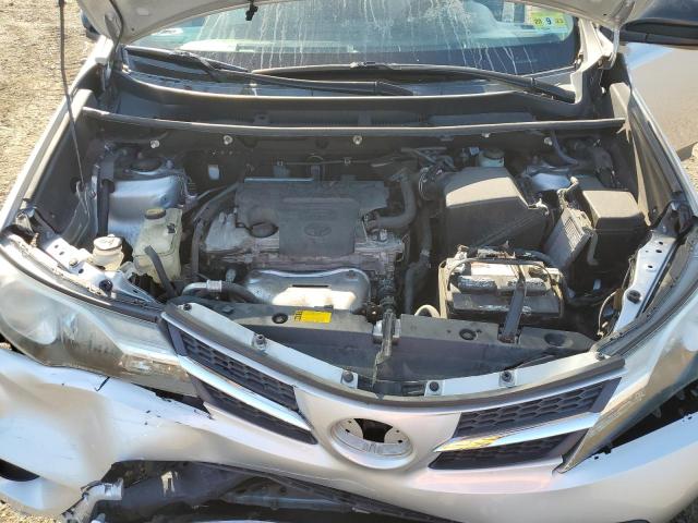 Photo 7 from auction – 2014 TOYOTA RAV4 LE with VIN 2T3BFREV0EW217843
