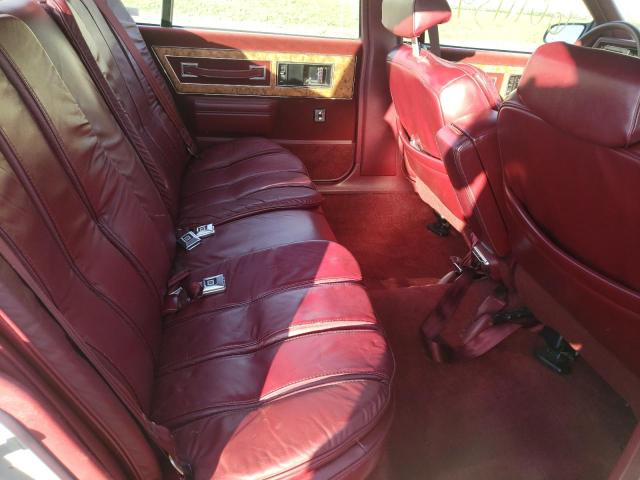 Photo 6 from auction – 1990 BUICK LESABRE LI with VIN 1G4HR54C7LH437991