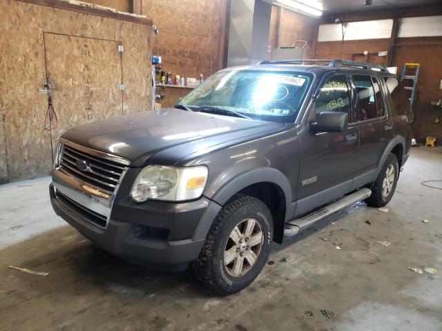 Photo 2 from auction – 2006 FORD EXPLORER X with VIN 1FMEU73E56UA01541