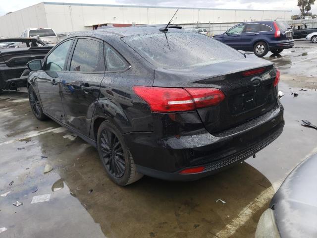 Photo 3 from auction – 2015 FORD FOCUS TITA with VIN 1FADP3J29FL315116