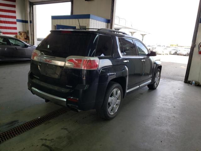 Photo 4 from auction – 2013 GMC TERRAIN DE with VIN 2GKFLZE30D6208373