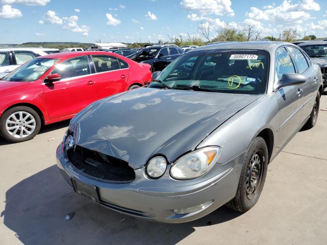 Photo 2 from auction – 2007 BUICK LACROSSE C with VIN 2G4WC582171185318