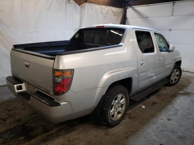 Photo 4 from auction – 2006 HONDA RIDGELINE with VIN 2HJYK16596H550075