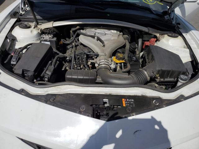Photo 7 from auction – 2011 CHEVROLET CAMARO LT with VIN 2G1FC3DD0B9213032