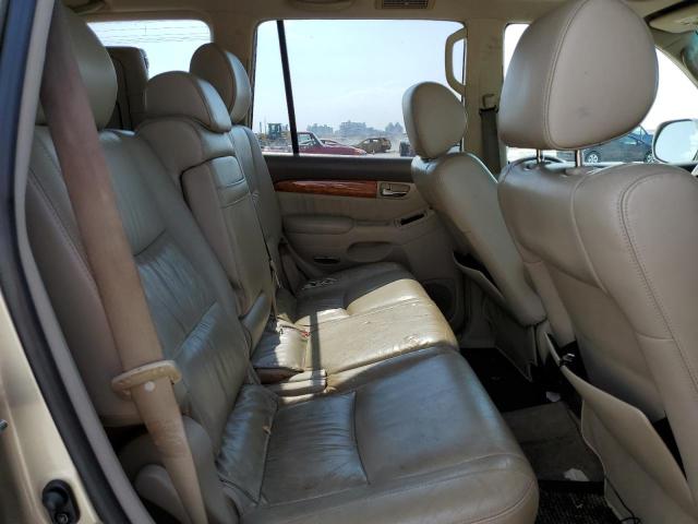 Photo 6 from auction – 2005 LEXUS GX 470 with VIN JTJBT20X650084371