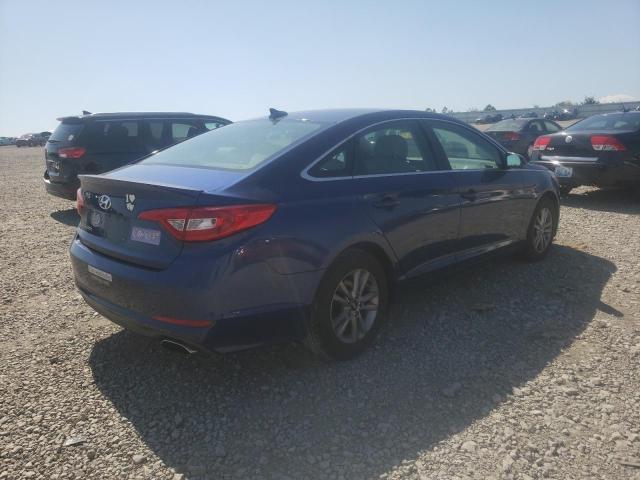 Photo 4 from auction – 2015 HYUNDAI SONATA SE with VIN 5NPE24AF4FH024324