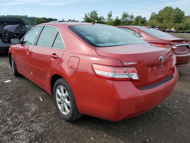 Photo 3 from auction – 2011 TOYOTA CAMRY BASE with VIN 4T4BF3EK3BR162995