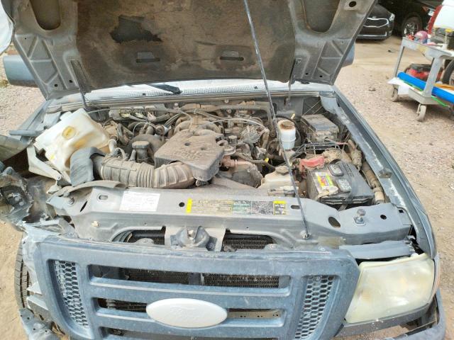 Photo 7 from auction – 2007 FORD RANGER SUP with VIN 1FTYR44E77PA83370