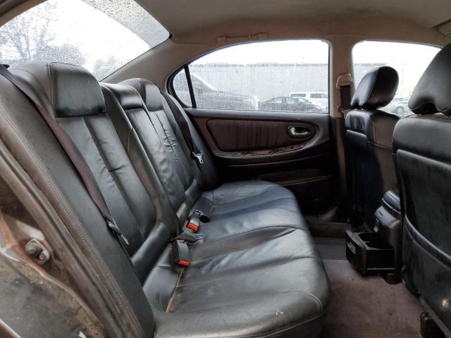 Photo 6 from auction – 2000 NISSAN MAXIMA GLE with VIN JN1CA31D0YT511041