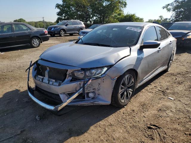 Photo 2 from auction – 2016 HONDA CIVIC EXL with VIN 2HGFC1F72GH659233