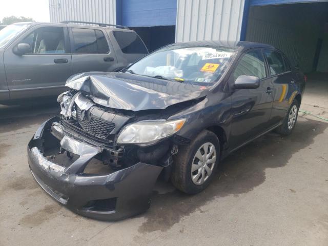 Photo 2 from auction – 2010 TOYOTA COROLLA BA with VIN 1NXBU4EEXAZ173894