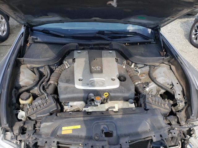 Photo 7 from auction – 2007 INFINITI G35 with VIN JNKBV61E87M702835