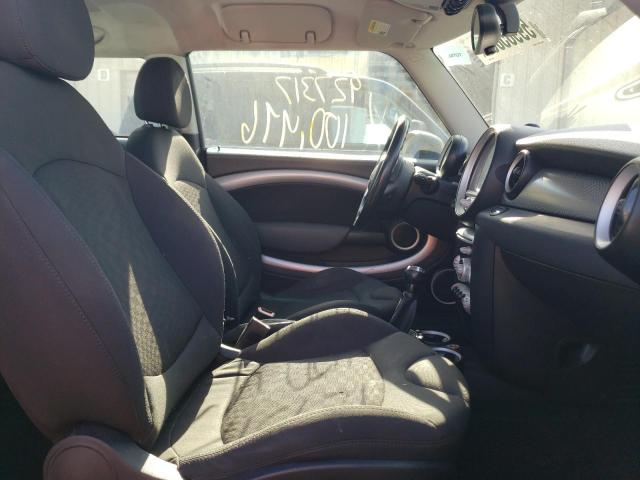 Photo 5 from auction – 2010 MINI COOPER S with VIN WMWMF7C58ATX42806
